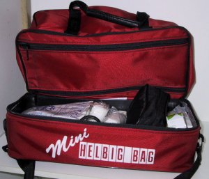 Mini Rescue Bag